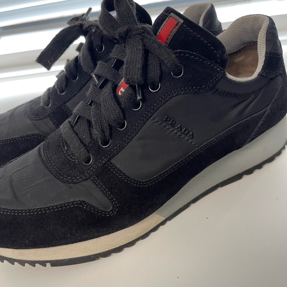 PRADA sneakers